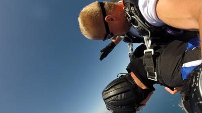 Skydive Istra